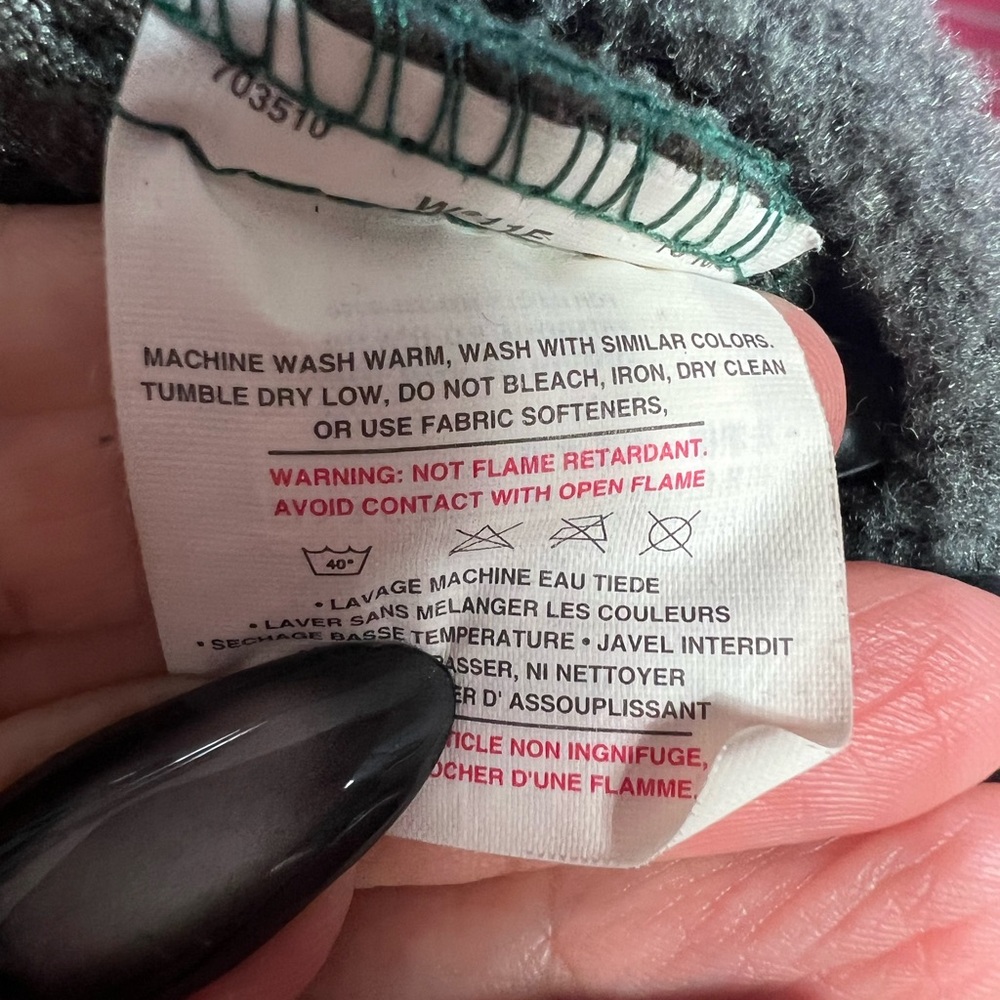 Patagonia Sage‎ Green Fleece Utility Jacket - Picture 7 of 10